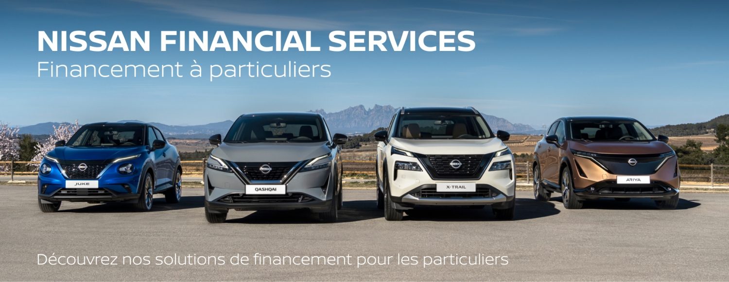 Nissan Financial Services Clients Nissan